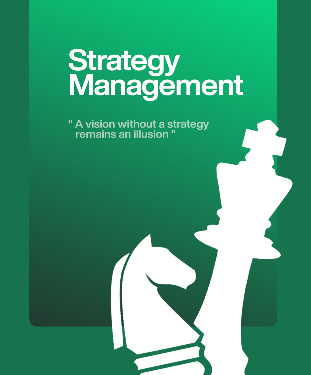 Strategy Management
